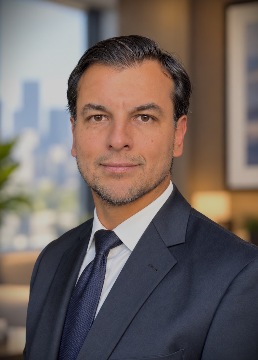 Jorge Panduro, Founder and Managing Principal of Terra Pointe Capital